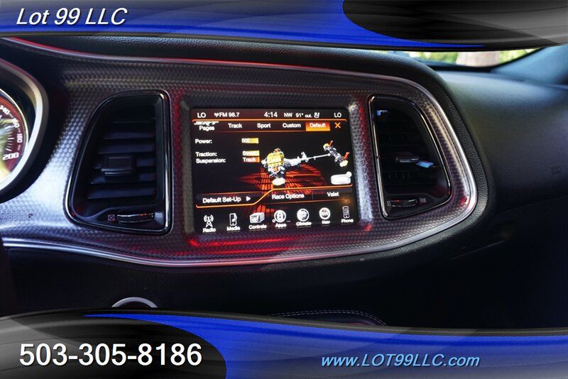 Used 2015 Dodge Challenger SRT Hellcat RWD image 40