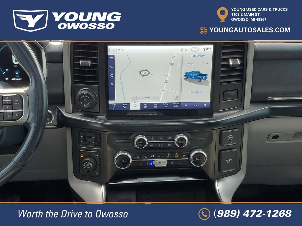 Used 2023 Ford F150 Limited AWD/4WD image 27