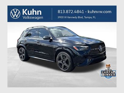 Used 2025 Mercedes-Benz GLE 450 4MATIC