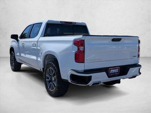 Used 2023 Chevrolet Silverado 1500 RST w/ Convenience Package II AWD/4WD image 8