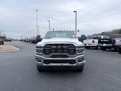 New 2026 RAM 3500 Tradesman w/ Chrome Appearance Group image 3