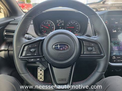 Used 2022 Subaru WRX Limited AWD/4WD image 18