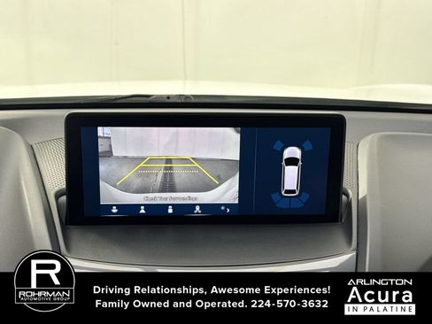 Used 2019 Acura RDX w/ Technology Package AWD/4WD image 8