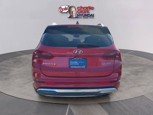 Used 2023 Hyundai Santa Fe Calligraphy w/ Cargo Package image 4