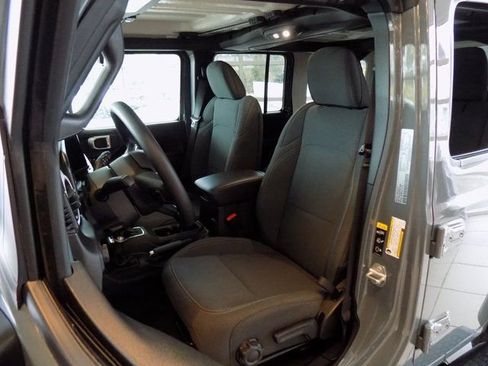 New 2026 Jeep Wrangler Unlimited Sport AWD/4WD image 20