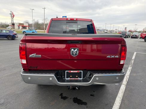 Used 2015 RAM 1500 Big Horn image 6