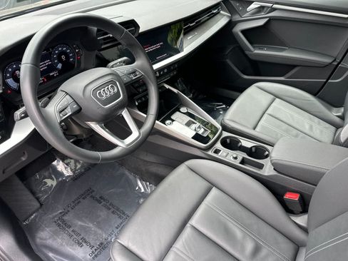 Used 2023 Audi A3 2.0T Premium Plus w/ Premium Plus Package FWD image 11