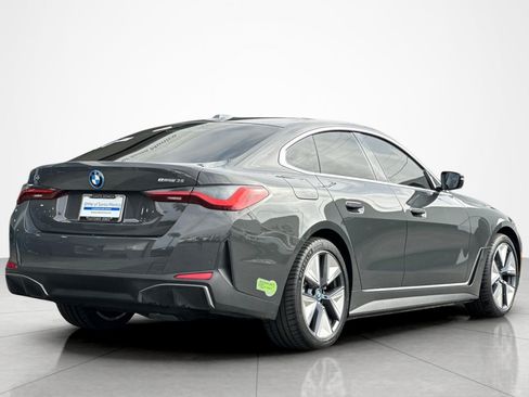 Used 2023 BMW i4 eDrive35 w/ Premium Package RWD image 5