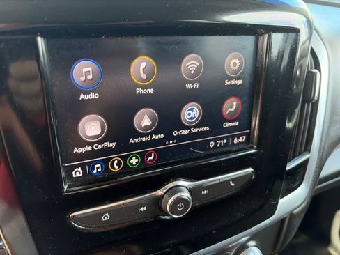 Used 2021 Chevrolet Traverse LS AWD/4WD image 21