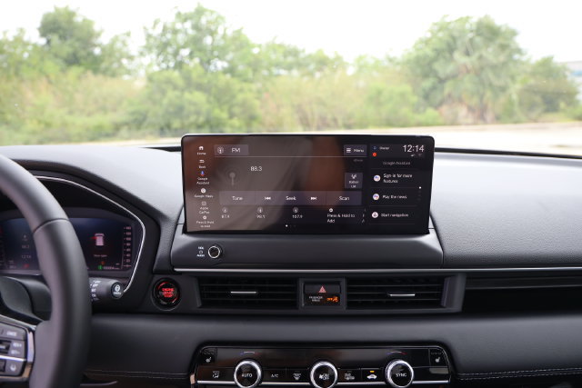 New 2026 Honda Pilot Touring image 21