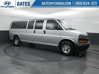 Used 2019 Chevrolet Express 3500 LS video 1