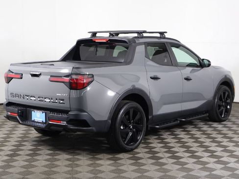 Used 2024 Hyundai Santa Cruz Night AWD/4WD image 11