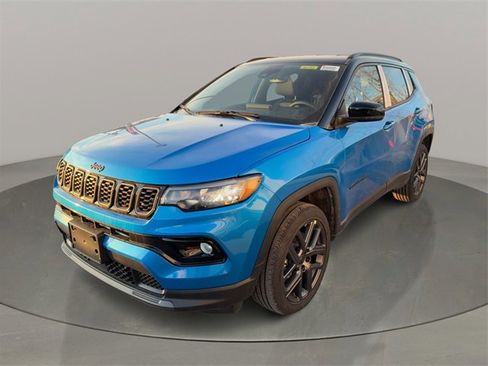 New 2026 Jeep Compass Limited image 3