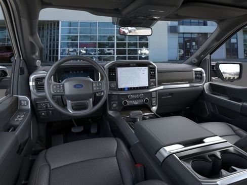 New 2026 Ford F150 Lariat w/ Equipment Group 502A High image 9