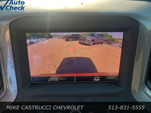 Used 2024 Chevrolet Silverado 1500 Custom AWD/4WD image 18