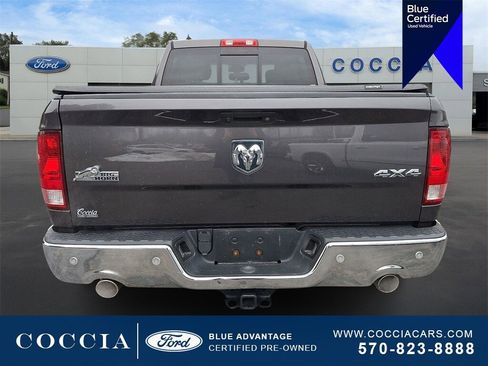 Used 2017 RAM 1500 Big Horn image 5