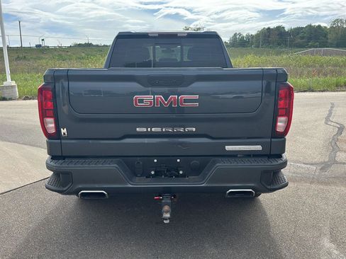 Used 2021 GMC Sierra 1500 Elevation AWD/4WD image 4