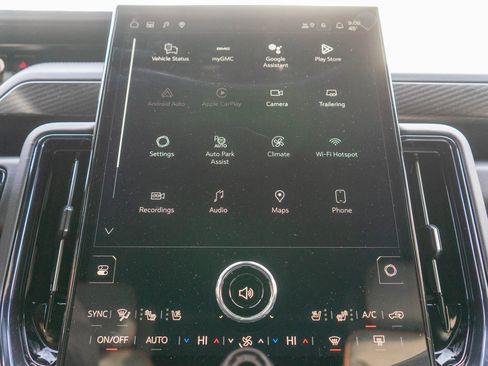 New 2026 GMC Yukon XL AT4 image 27