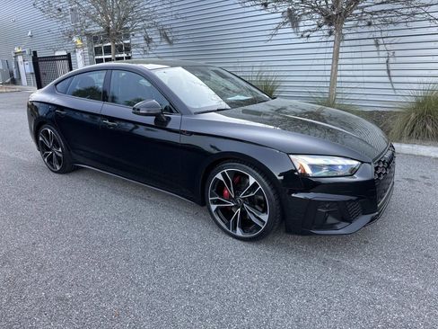 Used 2023 Audi S5 Prestige image 4