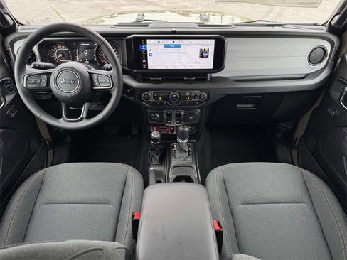 New 2026 Jeep Wrangler Willys image 15