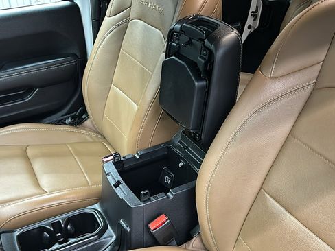 Used 2023 Jeep Wrangler Unlimited Sahara w/ Cold Weather Group image 29