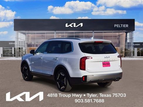 Certified 2025 Kia Telluride S AWD/4WD image 4