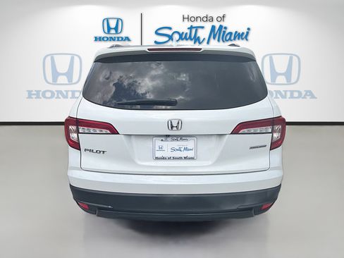 Certified 2021 Honda Pilot Special Edition image 6