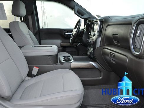 Used 2022 Chevrolet Silverado 1500 RST w/ Texas Edition Plus image 16