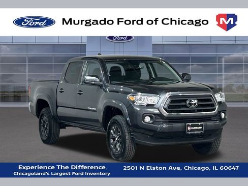 Used 2023 Toyota Tacoma SR5 AWD/4WD image 1