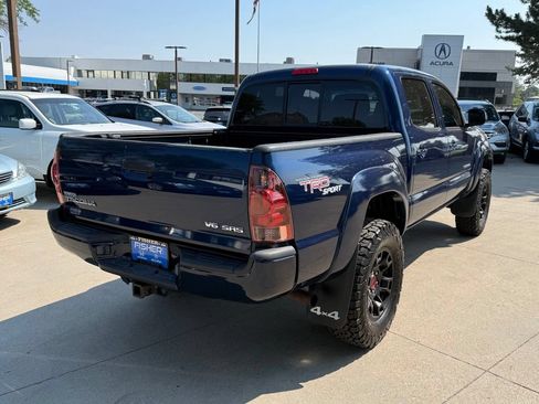 Used 2007 Toyota Tacoma 4x4 Double Cab image 4