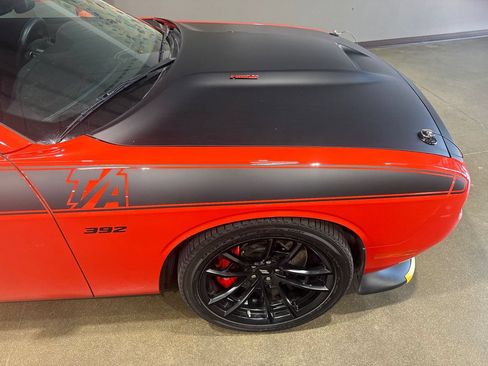 Used 2018 Dodge Challenger T/A RWD image 50