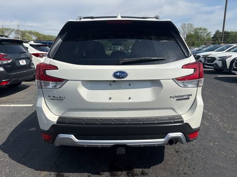 Certified 2022 Subaru Forester Touring w/ Popular Package #3 AWD/4WD image 4