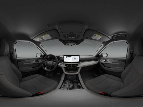 New 2026 Ford Explorer Active RWD image 60