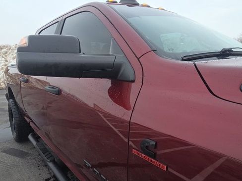Used 2022 RAM 2500 Big Horn w/ Snow Chief Group image 3