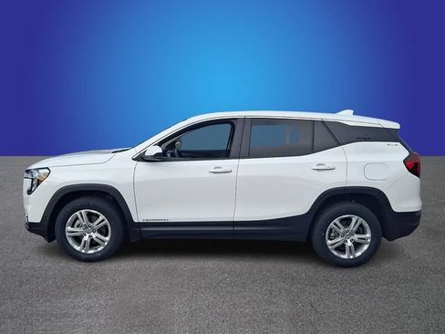 Used 2024 GMC Terrain SLE AWD/4WD image 7