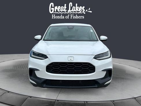 Used 2024 Honda HR-V LX image 8