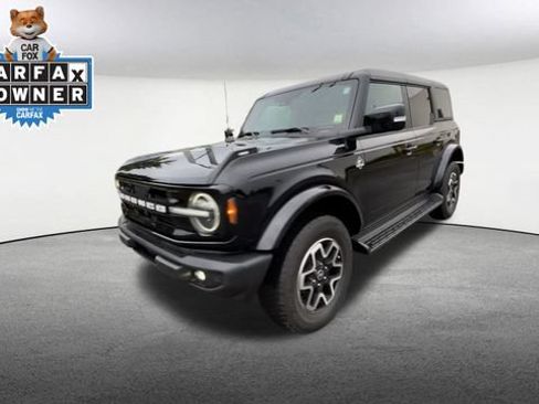 Certified 2025 Ford Bronco Outer Banks AWD/4WD image 5