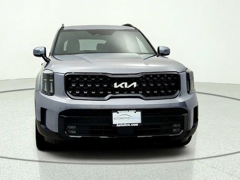 Used 2024 Kia Telluride SX X-Line AWD/4WD image 2