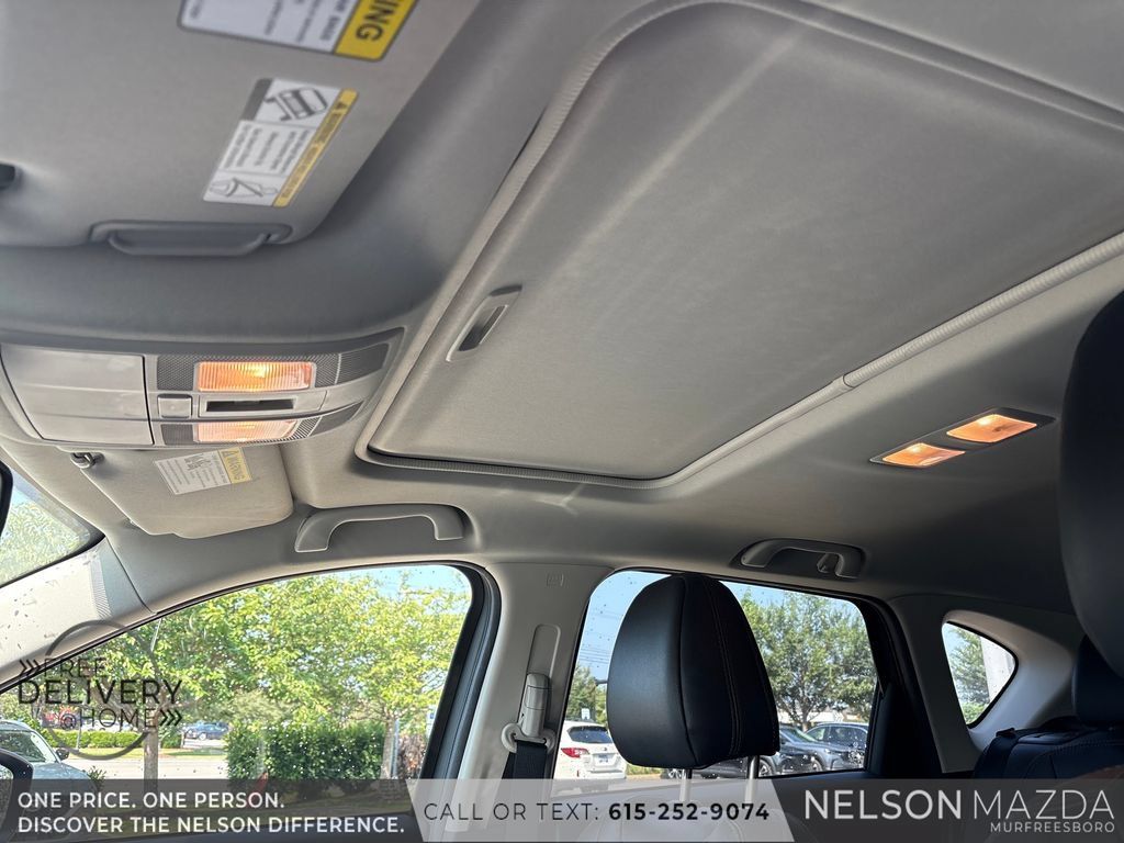 Certified 2023 MAZDA CX-5 AWD 2.5 S w/ Premium Package image 14