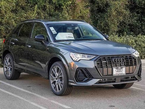 New 2025 Audi Q3 2.0T Premium Plus image 3