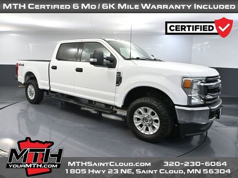 Used 2022 Ford F250 XLT image 1