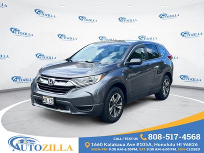 Used 2018 Honda CR-V LX