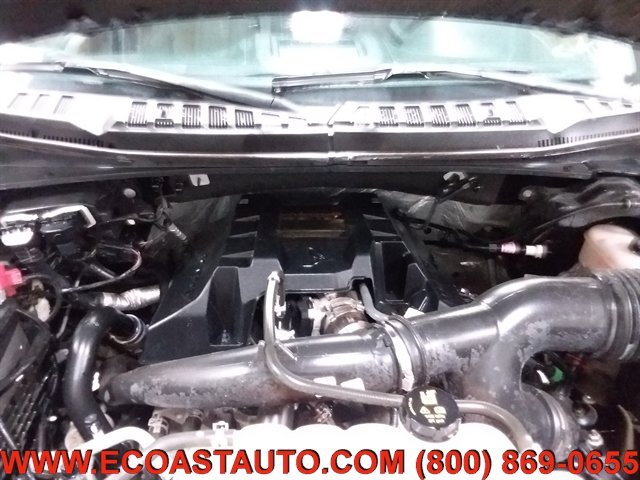 Used 2016 Ford F150 XLT w/ Equipment Group 301A Mid AWD/4WD image 9