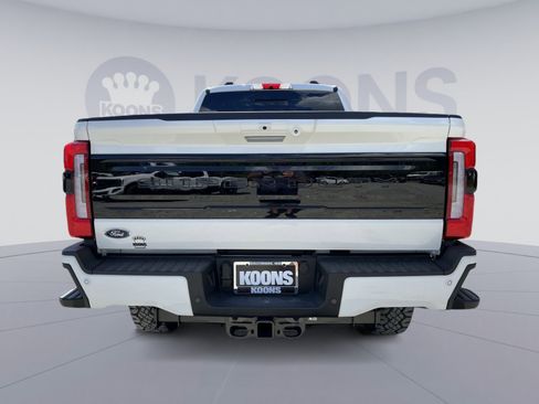 New 2026 Ford F250 Platinum w/ Tremor Off-Road Package image 5