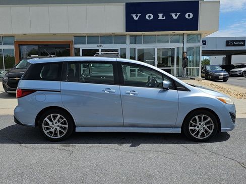 Used 2012 MAZDA MAZDA5 Touring image 6