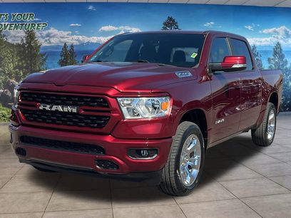 Used 2022 RAM 1500 Big Horn