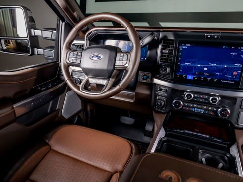 Used 2026 Ford F250 King Ranch AWD/4WD image 6