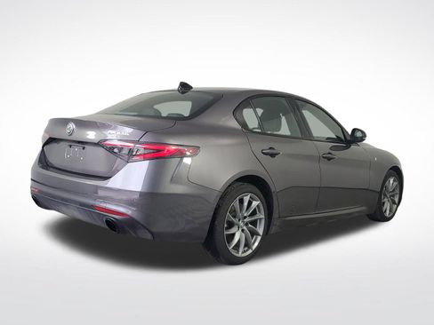Used 2024 Alfa Romeo Giulia Ti w/ Active Assist Plus Package AWD/4WD image 12