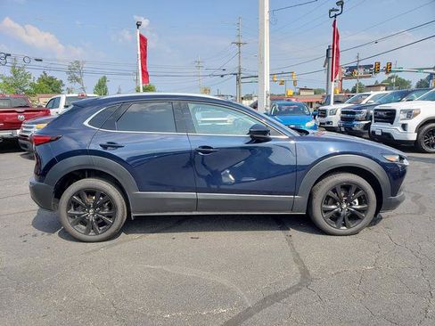 Used 2024 MAZDA CX-30 2.5 Turbo w/ Premium Plus Pkg image 9