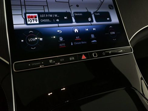 Certified 2023 Mercedes-Benz EQE 350+ 4MATIC SUV image 14